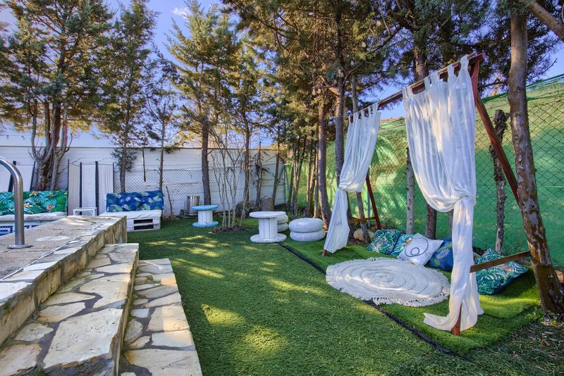 Entorno natural de La Finquita, finca de eventos en Guadalajara